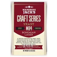 M84 Bohemian Lager Yeast/Imported Original Small Packet Dry Yeast Home-Brewed Brewing Tools Raw Mate