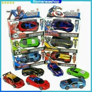 Toy Car mobilan robot action figure toys Cheap legend hero iron man spiderman hulk Boys