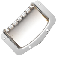 2 Set Fixed Adjustable Bridge Tailpiece for Harmony Guitar New