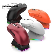 Tri-Mode Bluetooth Mouse, 12000 DPI High Precision Wireless Mouse, Lightweight  Touch X11 PAW3311 Pr