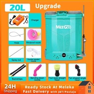 🔥Upgrade 20L Electric Knapsack Sprayer Pump / Pam Racun Bateri Pump Ogawa Taneka Battery Pump Tong R