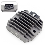 [Ready Stock] Suitable for Kawasaki ZXR250 ZXR400 ZZR250 ZZR400 ZRX400 Charger Voltage Regulator Rec
