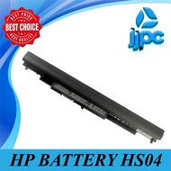 HP TPN-C125 TPN-C126 TPN-I119 TPN-I120 HS03 HS04 Laptop Battery