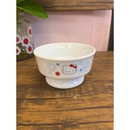 KT0601-(Secondhand Product) Hello Kitty Ice Cream Cup Size 4x2.5 Inches