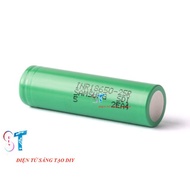 Nsv Pin Samsung 18650 25R 2500mAh Dòng Xả 20A