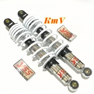 Shockbreaker / Shock Belakang Copy YSS 340MM - Motor Supra x 125 Kharisma Revo Blade - Rx King Thund