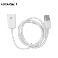 UPLUCKEY 1M-3ft USB 2.0  Extender Audio Male To Female Cord