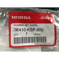 Honda winner rear wheel shock absorber rubber (06410-ksp-900)