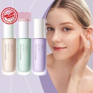 Hisyi Primer Makeup Base Blur Pore Color Corrector Cream Moisturizing Makeup Primer P4g1