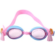 Disney - 1付裝 兒童游泳護目鏡（迪士尼公主）/卡通動漫/游泳眼鏡/夏季運動/小女孩