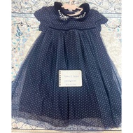 Next UK Baby Mesh Dress