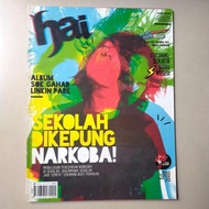Majalah Hai 23 Juni 2014 - Linkin Park - Raisa - James Lebron - JKT48