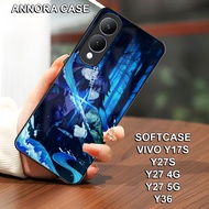 Softcase vivo Y17s Y27s Y27 4G Y27 5G Y36 Can Be Used For Other Types vivo Case pro camera Tomioka Motif Mika Hp Silicone Hp Casing Mobile Phone Accessories Pay On The Spot vivo Casing