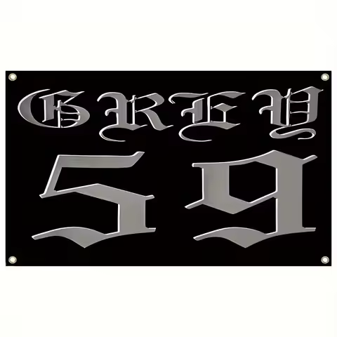 Suicideboy G59 flag 3x5fts 2x3ftsHip Pop Suicide Boys Album Poster Aesthetic Room Decoration Bedroom