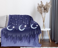 Lady Rose - Selimut Bulu Halus 160x200 - Starnight