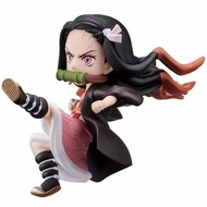 新箱識 現貨 行版 BANDAI 景品 WCF 鬼滅之刃  灶門 禰豆子 彌豆子 禰逗子 彌逗子 踢腿 Ver 淺草編