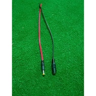 CABLE /JACK DC 12V