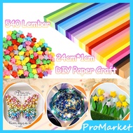 540 Sheets Origami Paper Star/pack Star Origami Paper Star Origami Paper Star Paper