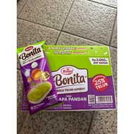 Roma bonita bolu telur lembut / cake @12pcs Indonesia