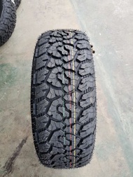 AT all terrain 225 235 245 265 285 60/65R17/70R16/60R18 Off-road tires are overbearing.