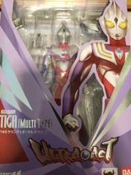 ultra act tiga/ ultraman/ ultra-act/ ultraact tiga 超人迪加