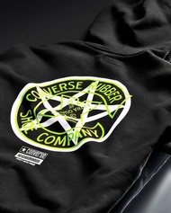 Converse x Neighborhood hoodie jaket Original