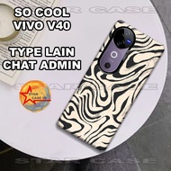 HP S26-Case hybrid IMD VIVO V40- abstract motif - VIVO V40 casing - casing-cassing-phone protector-s