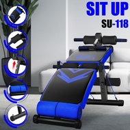 HTD Sport Sit Up Bench Sit Up Board SU-118 Alat Olahraga Fitness Model Premium Bench