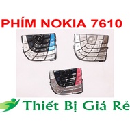 Nokia 7610 KEY