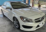BENZ CLA250 2016-05 白 2.0 汽油