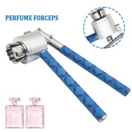 U71M Perfume Bottle Manual Crimper ZS-PBC1 Vial Sealer 15mm Capping Stainless Steel Spray Handheld C
