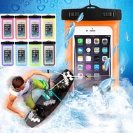 ReadyStock⭐️Universal Smartphone Waterproof Bag IPX8 Waterproof Phone Case