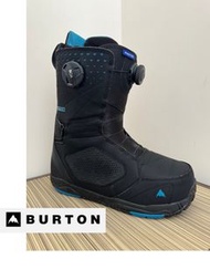 [最後三天•即減100] US10 WIDE Burton Photon BOA Wide Snowboard boots 單板滑雪鞋