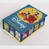 迪士尼經典動畫電影海報明信片(100張不重複)The Art of Disney: Iconic Movie Posters100 Postcards