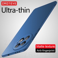 For OnePlus13 Case ZROTEVE Thin Hard PC Frosted Cover For OnePlus 13 13R 13T 13s One Plus 12 R 12R O