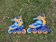 Decathlon Oxelo Roller Skating 直排輪Roller