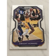 DWIGHT HOWARD 2020 PRIZM CHROME NBA Cards BestBuy LAKERS SHOWTIME