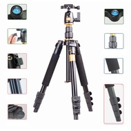 Tripod Beike QZSD-555/BK-555/Q555 Tripod Camera Tripod Stand