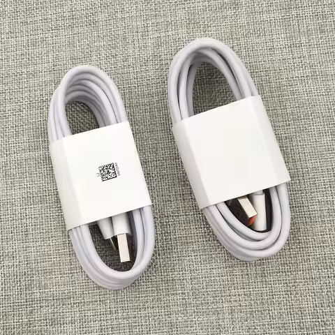 66W 100W Super Fast Charging Cable For Huawei Mate 80 70 60 Pro Max RS Pura 80 70 Pro+ Nova 15 USB T