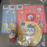 現貨 可麗餅系列chiikawa 一番賞小毛巾方巾