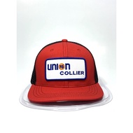 Ready Stock‼️Cap Union Collier 76 Logo Sulam Snapback Trucker Topi (521)