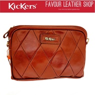 Kickers Leather Lady Sling Bag (1KHB-78608)