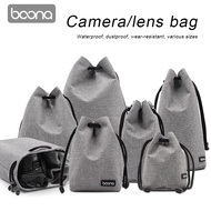 SLR camera bag, lens bag, portable camera bag, Oxford cloth waterproof and wear-resistant outdoor camera bag