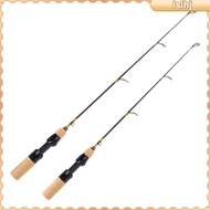 [Lslhj] Telescopic Fishing Rod Travel Fishing Rod Compact Lightweight Fishing Pole for Raft Salmon Bass Lake Men