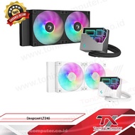 Deepcool LT240 ARGB | AMD Intel Cooler CPU | Aio Cooler