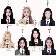 Babymonster RAMI AHYEON ASA RUKA CHIQUITA Acrylic Keychain Bag Pendat