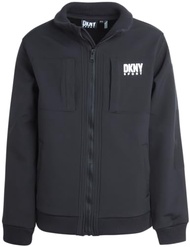 DKNY Boys’ Jacket – Lightweight Softshell Bomber Jacket – Aviator Flight Jacket for Boys (8-20)