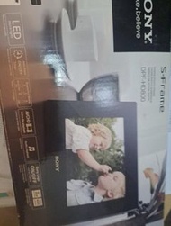 九成新Sony S-Frame DPF-HD800 數碼相框