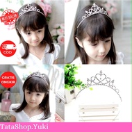 Crown Headband Princess Headband Korean Women's Crown Headband Fashion Children's Headband Women's C