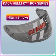 Kaca Helm Kyt Rc7 Full Face Clear Visor Helm Kyt Rc7 Full Face Clear